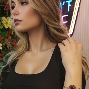 İris Özel tasarım Bileklik