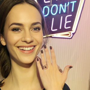 İris Özel Tasarım Yüzük